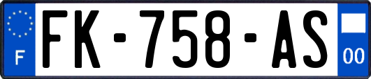 FK-758-AS