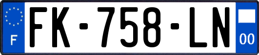 FK-758-LN