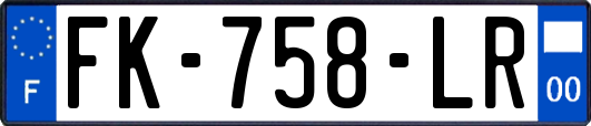 FK-758-LR