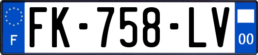 FK-758-LV