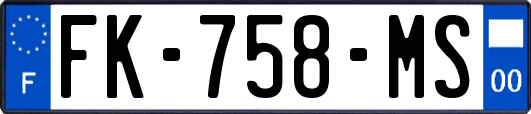 FK-758-MS