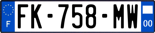 FK-758-MW