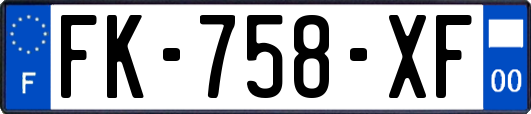 FK-758-XF