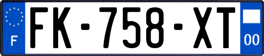 FK-758-XT