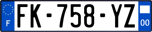 FK-758-YZ