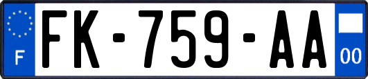 FK-759-AA