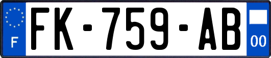 FK-759-AB