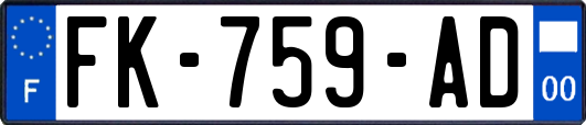 FK-759-AD