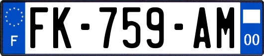 FK-759-AM