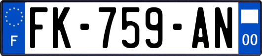 FK-759-AN