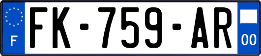 FK-759-AR