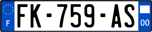 FK-759-AS