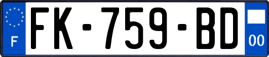 FK-759-BD