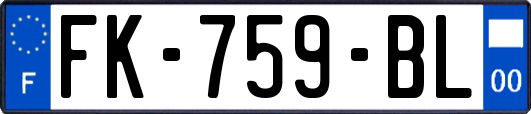 FK-759-BL