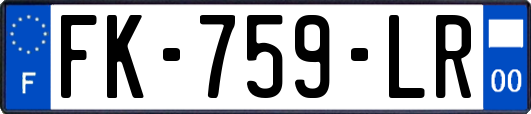 FK-759-LR