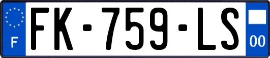 FK-759-LS