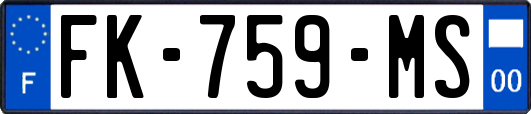 FK-759-MS