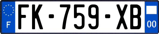 FK-759-XB