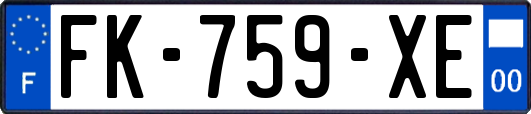 FK-759-XE