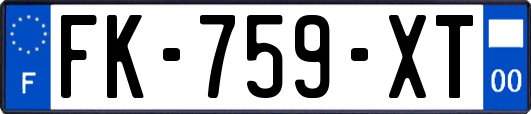 FK-759-XT