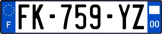 FK-759-YZ