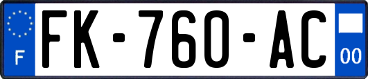 FK-760-AC