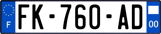 FK-760-AD