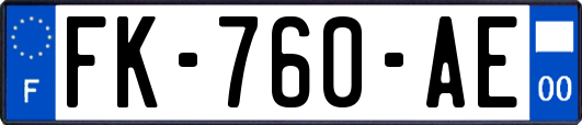 FK-760-AE