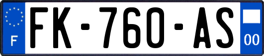 FK-760-AS