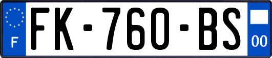 FK-760-BS