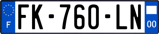 FK-760-LN