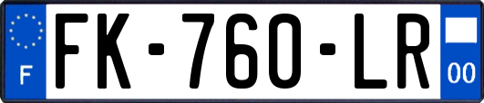 FK-760-LR