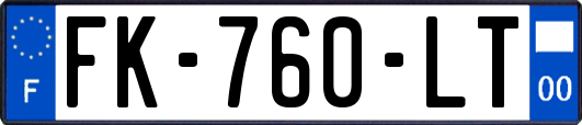 FK-760-LT