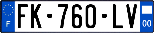 FK-760-LV