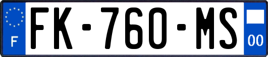 FK-760-MS