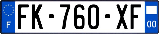 FK-760-XF