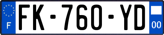 FK-760-YD