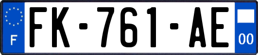 FK-761-AE