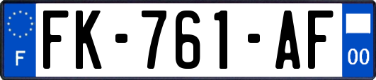 FK-761-AF