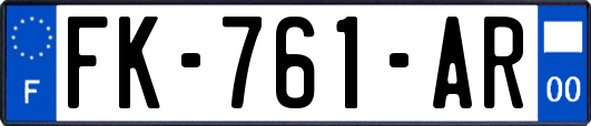 FK-761-AR