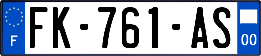 FK-761-AS