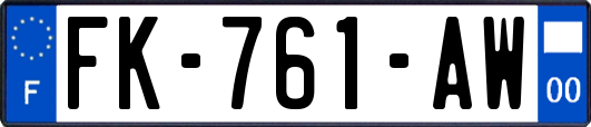 FK-761-AW