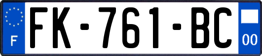 FK-761-BC