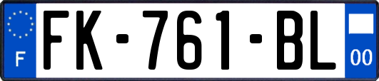 FK-761-BL