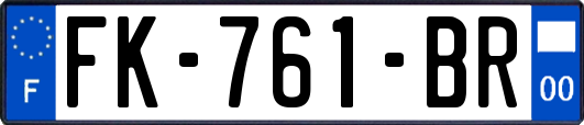 FK-761-BR