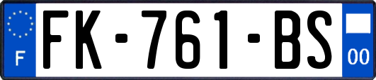 FK-761-BS