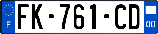FK-761-CD