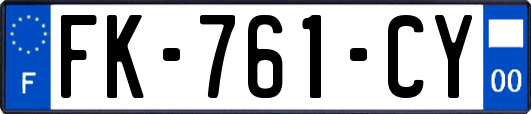 FK-761-CY