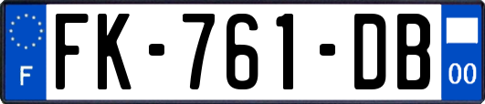 FK-761-DB