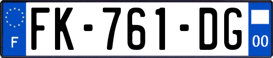 FK-761-DG